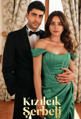 Клюквенный щербет