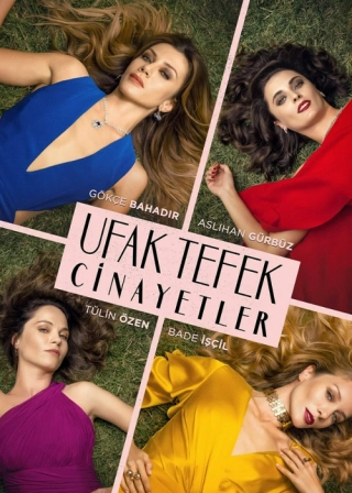 Маленькие убийства/Большая маленькая ложь/Маленькие преступления