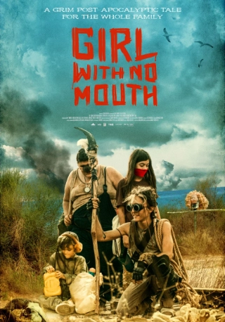 Девочка без рта