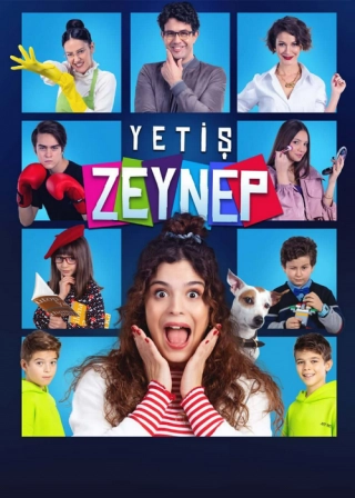 Успей, Зейнеп