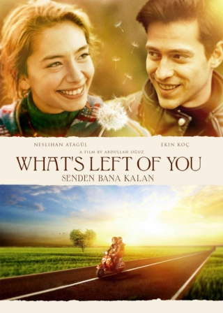 Всё, что мне осталось от тебя