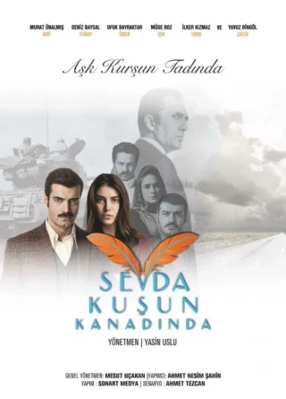 Любовь на крыльях птицы