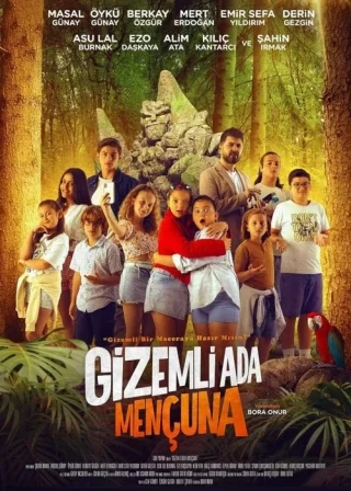 Таинственный остров: Менсуна