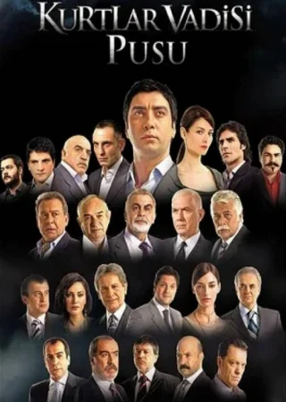 Долина волков: Террор