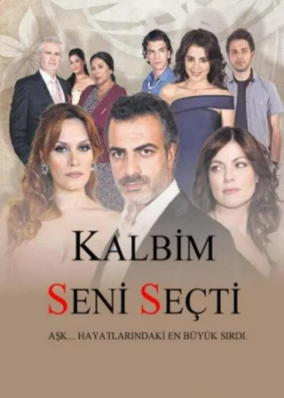 Мое сердце выбрало тебя